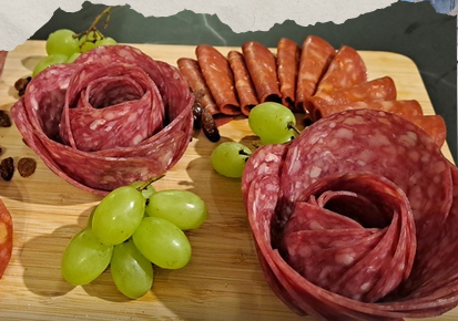 Atelier cuisine — Atelier du chef Armelle